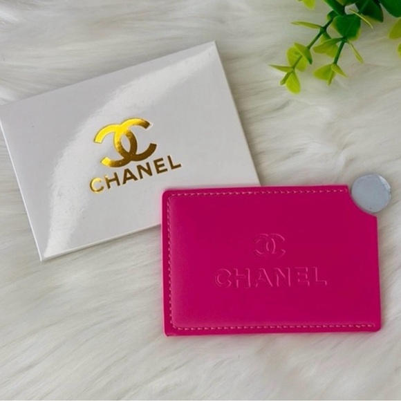 Beauty Cute Card/Mirror Holder; NIB - Picture 4 of 8